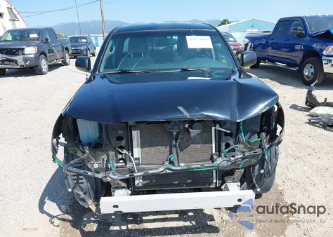 2011 Toyota Tacoma из США, поврежденный, VIN 5TFTX4CN6BX002370